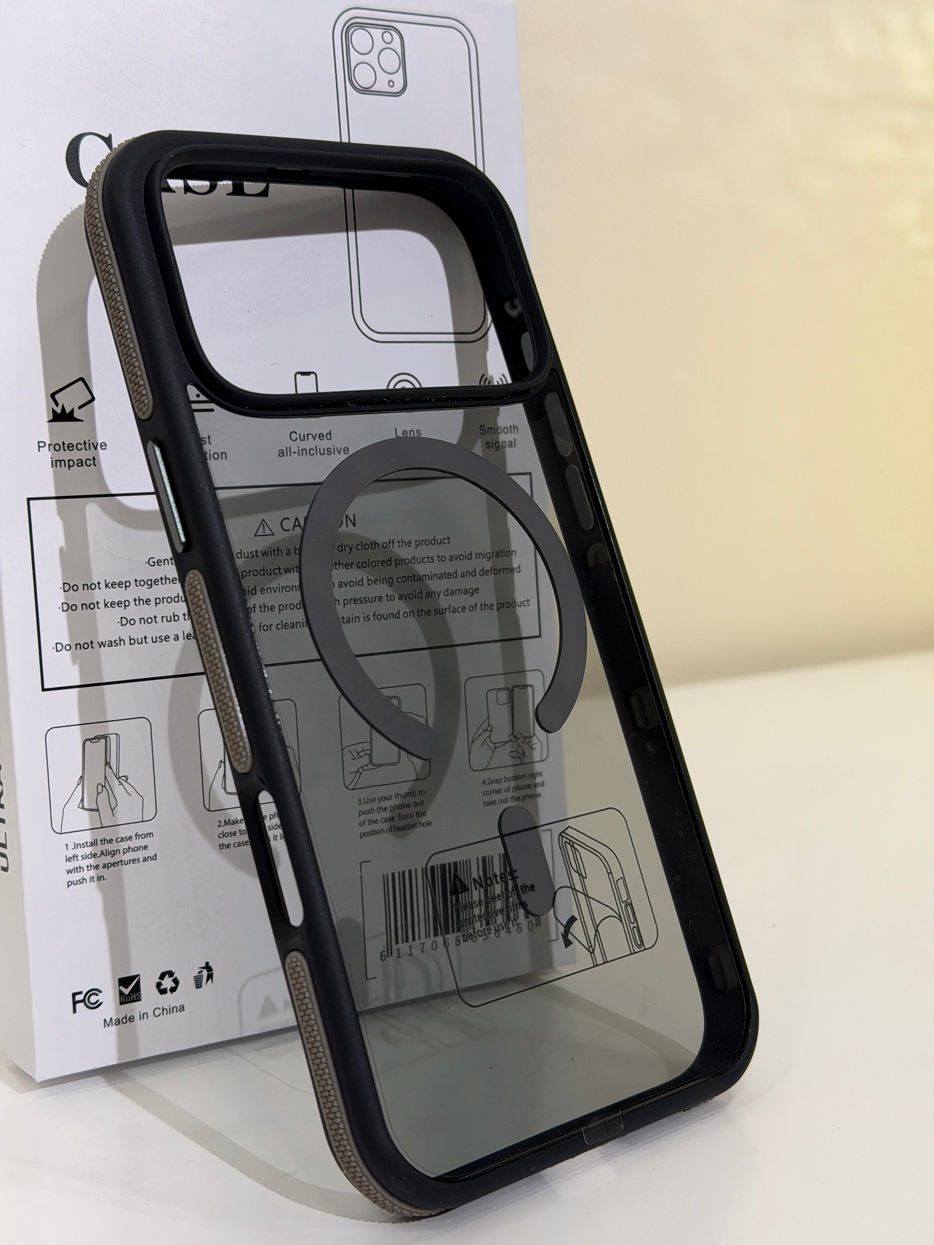 iPhone 17 Pro Case - All Colors - Magsafe