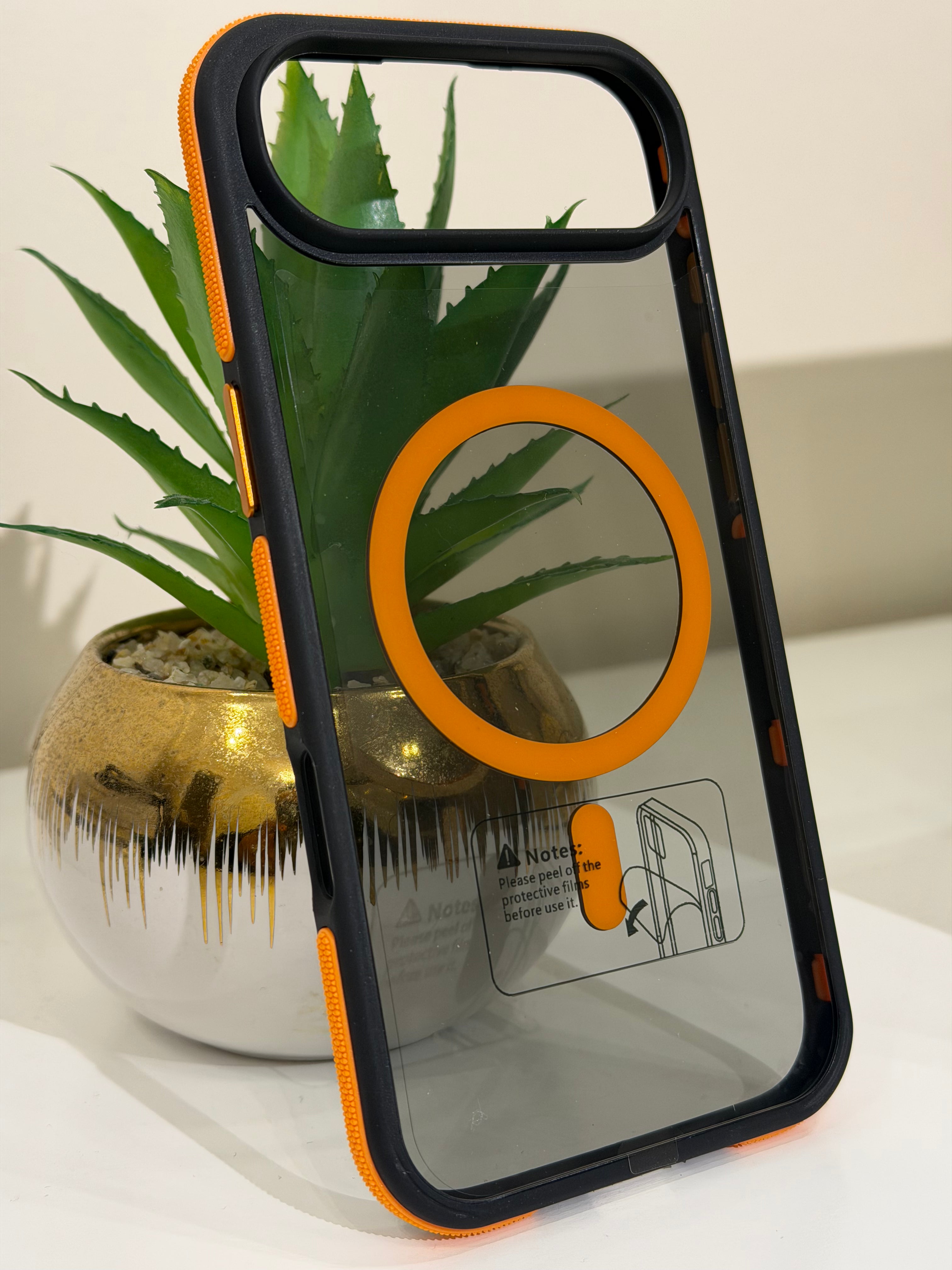 iPhone 17 Air Case - All Colors - Magsafe