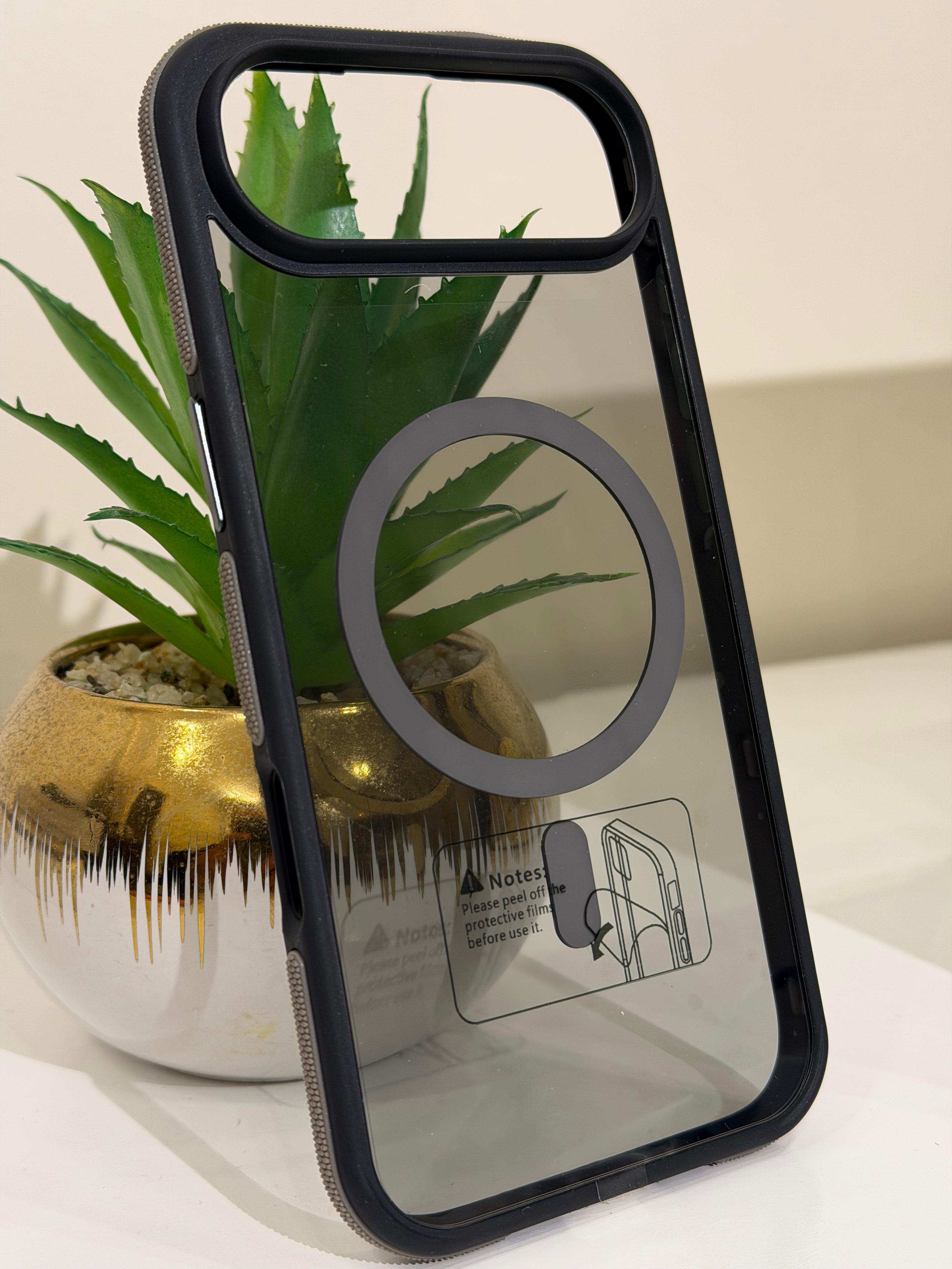 iPhone 17 Air Case - All Colors - Magsafe