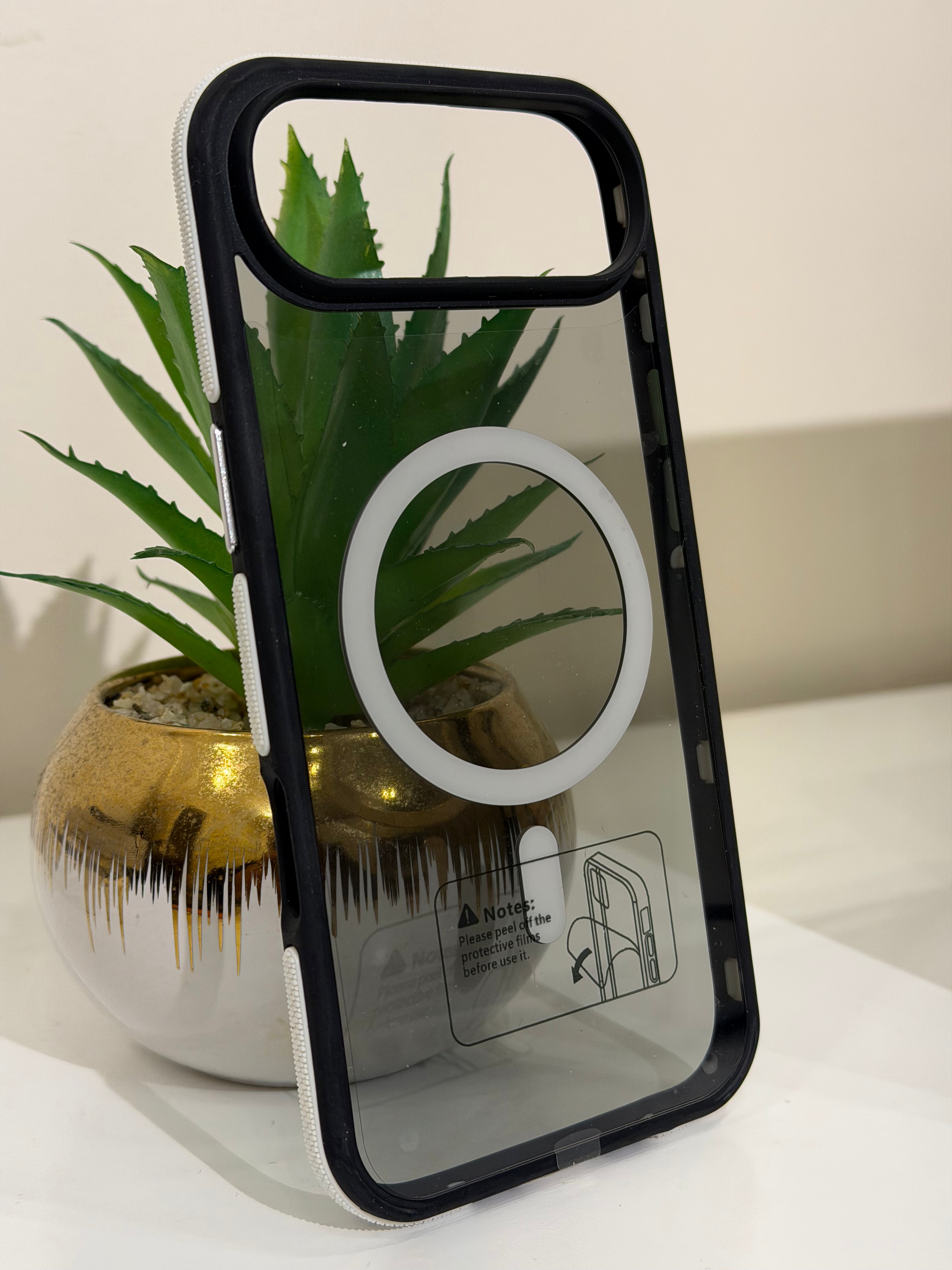 iPhone 17 Air Case - All Colors - Magsafe