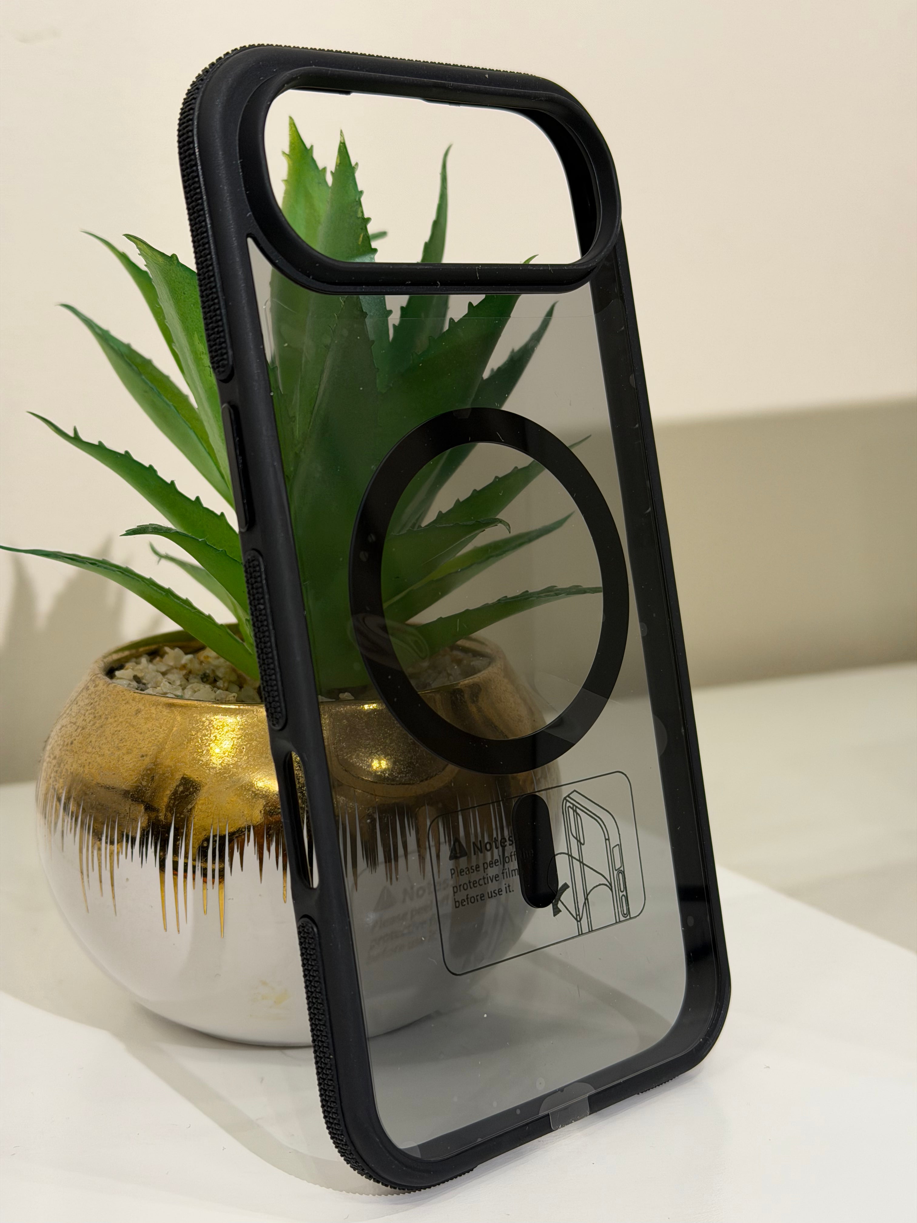 iPhone 17 Air Case - All Colors - Magsafe